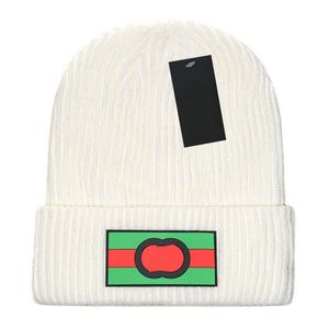 Gorąca sprzedaż designerska kapelusz dla mężczyzny Pulpit Projektant Casquettes unisex zima kaszmirowa swoboda czapki na zewnątrz maska ​​głowa ciepła kaszmirowa czapka gg02