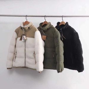 Herrarna ner parkas jacka designer puffer män kvinnor par parka vinterrockar nf storlek m-xxl varm kappa nedfyllning grossistpris topp version m17wi9