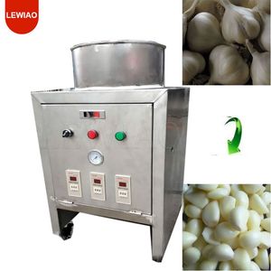 Industrial Garlic Separating Breaking Machine Garlic Peeler Electric Skin Removing Machine