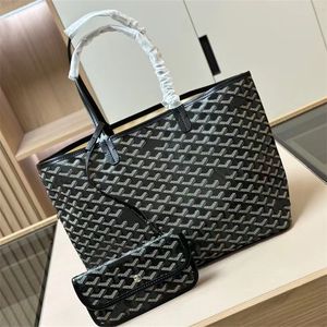 2024 Damen-Hobo-Umhängetasche, Designer-Tasche, Einkaufstasche, Luxus-Geldbörse, 2-teilige zusammengesetzte Tragetasche, echtes Leder, mittlere Größe 5A