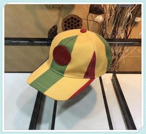 Fashion Baseball Cap G Letters Designer Bucket Hat Flat Plaid Denim Canvas Caps Women Men Hip Hop Hats Fisherman Sunhat Casquette 7741730