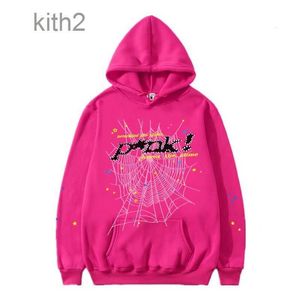 Hoohies Designer Hoodie Spider Hoodies for Men Women 555555 Stampa di schiuma di alta qualità Pullover Web Fashion Top F3 J4HG