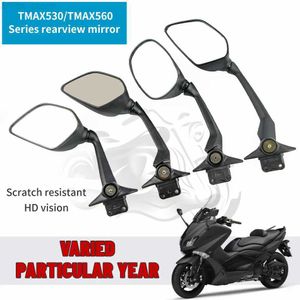 モーターサイクル照明フィット2012-2021 TMAX530 TMAX560 MOTERCYCLE REAM VIEW SIDE MIRROR TMAX 530 2014 2014 2019 2020 T -MAX 560リアビューミラール231225