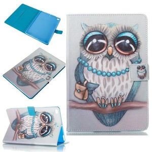 Bags Butterfly Owl Flower PU Leather Stand Wallet Case for for iPad 10.2 inch 2019 7th Gen Mini 2345 New ipad 2017 2018 Samsung Tab