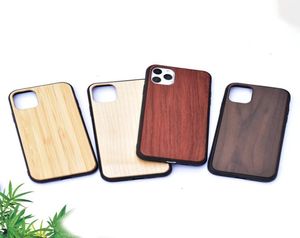 Wood Cases For Iphone 12 mini 11 13 pro max Cellphone Wooden Bamboo Cover For Samsung S22 PLUS Note 207420698