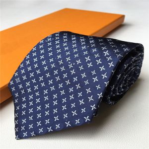 SS Neck Ties Luxury Men Silk Silk Krawat 100% designerski krawat Jacquard klasyczny ręcznie robiony krawat dla mężczyzn ślubnych krawat