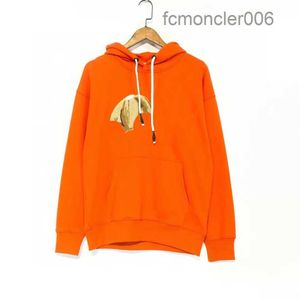 Spring Mens Sale Mode Palms Palmangel Hoodie Broken Bear High Street Dekapitatiert Sweatshirt Hoody Teddy Trendy Terry Explosion Sweater Angle Styl it20