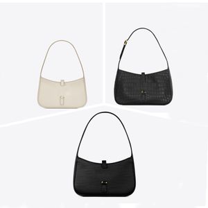 Topsellershop 10A çanta çanta dükkanı gidip siyah iki stil zarf paketi yeni modeller hobo cleo çanta çantası timsah cilt inek derisi 2024 yeni modeller omuz çantası