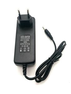 Fonte de alimentação 12V 2A Plug UE DC 30x11mm Carregador para Acer Iconia Tab A500 A501 A200 A100 A101 Tablet PC Power Adapter354B2006040