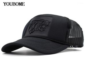 YouBome Baseball Cap Women Black Snapback Caps Men Hats for Men Mesh Summer Hip Hip Hip Casquette Bone Summer Male Dad Cap Hat19304952