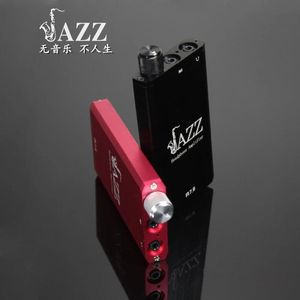 Mixer Jazz R7.8 Proteable Amplifier HiFi Fever Hörlurar Ljudkraft Förstärkare Mini Portable Lithium DIY Earphone hörlurarförstärkare