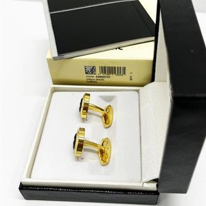 Lux Luxury Cufflinks Tasarımcı Fransız Gömlek Kumbası Kumbası Bağlantıları Erkekler Yüksek Kalite223J