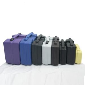 ボックスツールボックスPPプラスチック防水圧縮装置安全保護車懐中電灯ハードウェアパッケージパッケージスーツケース221128