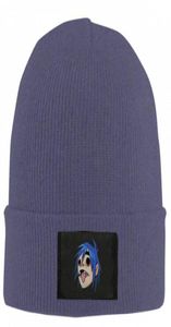 Winter Hat Cap Gorillaz Beanie Wool Sticked Men Women Caps Hats Skallies Warme Beanies Unisex 8342498