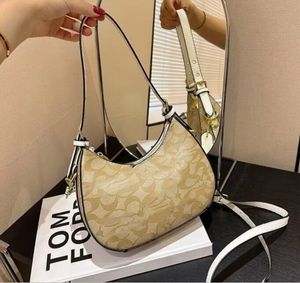 Handtasche Designer Umhängetasche Tabby Bag Umhängetasche für Frauen Echtes Leder 100% hochwertige Mode Dame Umhängetasche P696