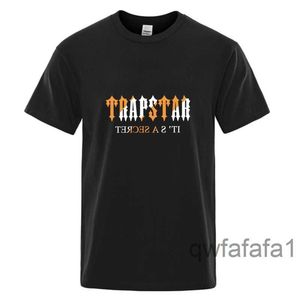 10a Alta qualità Hirt Uomo Donna Designer T-shir da uomo Corto Estate Moda Casual con marca Lettera Abbigliamento Designer Trapstar T-shirt Dunk Lusso K9W1