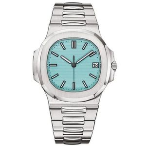 orologio da uomo orologi automatici vestito da donna completo in acciaio inossidabile zaffiro impermeabile orologi luminosi stile coppie per orologio da polso U1282h