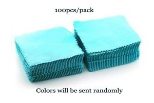 Cheapest Polish Fabric Cloth Jewelry Cleanning Flannels Fabric Jewelry Silver Cleaning Cloth Jewellery Cleanner 100pcs3395721