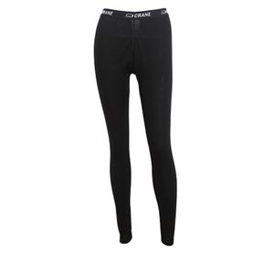 100 Merino Wool Women Lightweight Thermal Underwear Bottom Women039S Merino Wool Pants Thermal Warm European Size SXL 160G 202665300