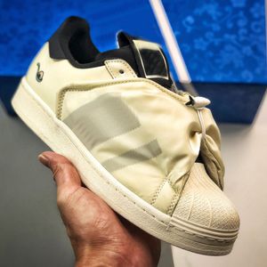 2023 new Melting Sadness x AD Super Co branded Shell 2.0 rice dumpling Dumplings White sports shoes casual style shoes 36-45