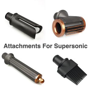 Dryers New Attachment for Hd15 Hd08 Super Hairdryer Nozzle Smooth Flyaway Accessories Attachment Hair Straightener