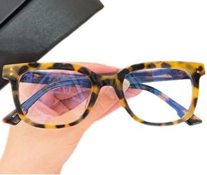 Newc1square glasögonram ram unisex 5020145 mode lätt importerad plank full fälg för receptbelagda solglasögonglasögon män 8976957