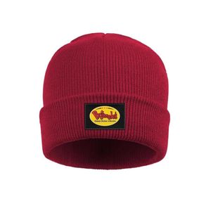 Moda Bojangles039 Famoso Frango Batata Frita Inverno Quente Gorro Crânio Chapéus Vintage Rosa Câncer de Mama Velha Bandeira Americana Cam4446977