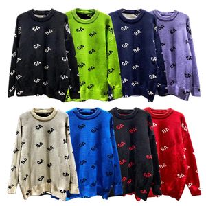 Designer sweater Men women senior classic leisure multicolor Autumn winter keep warm comfortable 21 kinds of choice Top