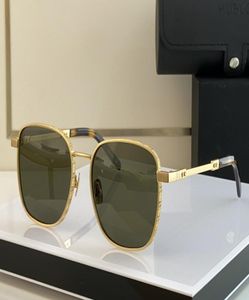 HUB 013 Top Original de alta qualidade Designer Óculos de sol masculino clássico retro feminino óculos de sol marca de luxo eyeglass1352270