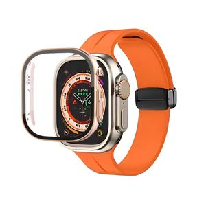 Rozmiar 49 mm dla Apple Watch Ultra 2 IWatch Marine Pasp