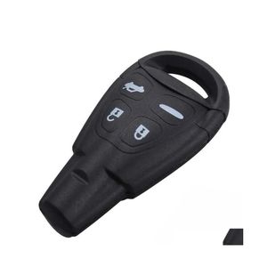 Security Alarm Security SmartKey Plus Remote Key Shell Case for Car Saab 93 95 4BT With Blade DKT02927067993 Drop Delivery Mobiles Motorcyc