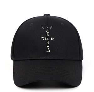 100% bawełniany kaktus jack baseball czapka travis neutralna tatusia czapka haft haftowa męska designer hats3827406