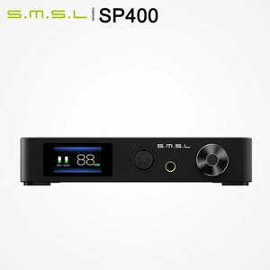 Mixer SMSL SP400 THX888 Full Balanced Headphone Amplifier AMP HIFI Audio RCA XLR Input Prebalanced Output