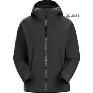 Men's Designer Activewear Arcterys Hoodie Jacket Coats Ancestral Coelle Lightweight Waterproof Hard Shell Hooded Jacket Charge Coat IHT5