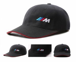 God kvalitet män mode bomullsbil logotyp m prestanda baseball cap hatt för bmw m3 m5 3 5 7 x1 x3 x4 x5 x6 330i z4 gt 760li e30 e38591306