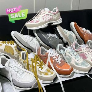 Designer Heren Dames Sneakers Casual Outdoor Loopschoenen Reflecterende Sneakers Vintage Suède Leer en Heren Trainers Kanaalschoenen