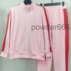 Mens Tracksuits Palm Sweatshirts Passar Womens Track Sweat Coats Angel Man Designers Hoodies Pants Angle Sportswear SES1 QEFT