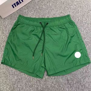 Shorts curtos masculinos, shorts curtos para mulheres, verão, frança, esportes de luxo, respirável, praia, frênulo, calças curtas