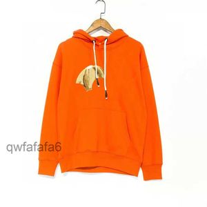 Bahar Erkek Satış Moda Palmans Palmangel Hoodie Kırık Ayı Bear High Street Decapited Sweatshirt Hoody Teddy Modaya Dönüştürme Terry Patlama Kazak Açısı Stil S VQS0