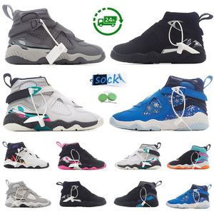 Scarpe per bambini Sneaker da esterno atletica Bambino Oliva Aqua Playoff Stella centrale Cromo Rosso Nero Platino Multi colore Grigio freddo Neonate Ragazzi Kid Trainer Scarpe da ginnastica sportive