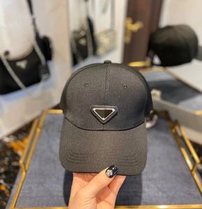 En kaliteli moda sokak topu şapka tasarım kapakları beyzbol şapkası erkek kadın ayarlanabilir spor şapkaları 4 season7596773