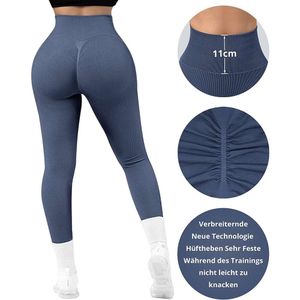 Lu Pant Align Sporty Fitness Luwomens Abbigliamento sportivo a coste Leggings Donna per pantaloni da palestra Indossare collant a vita alta senza cuciture Pantaloni da allenamento Yoga Lemon Ll