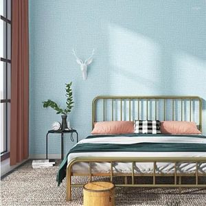 Wallpapers 3D Wall Sticker Wallpaper Self-Adhesive Waterproof Covering Panel For Living Room Bedroom Bathroom Home Decoration