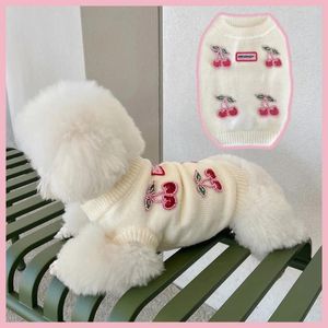 Hundkläder 3Colors minminkläder för hundar och katter modedesigner husdjur lyxduk varm höst vinter premium kvalitet schnauzer bichon