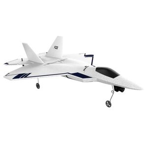 Hubsan F22 24G 4CH 310mm Envergadura EPO GPS FPV RC Avião com câmera 720P RTF versão padrão 6141499