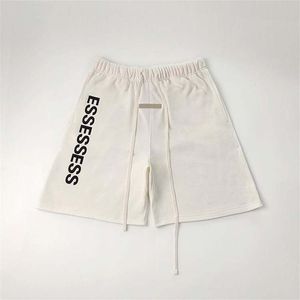Men Shorts Bawełniane sportowe majtki Modne Pewne pięcioczęściowe spodnie sznurka na ulicy Kolan Beach Top koszulki koszykówka spodni solidii szorty treningowe