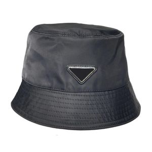 Hats Designer Ball Caps Style para metalowa Labelka Trójkąta Fisherman Hat Sunshreen Sun Hat Outdoor Specie Beach Hat Small Eave Basin Ha