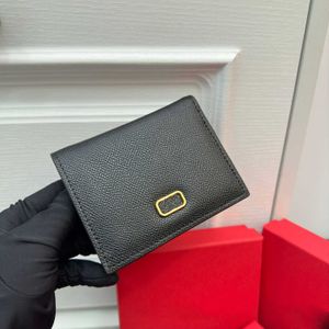 豪華な財布女性デザイナーvウォレット高級カードホルダー5A本物の革張りコイン財布トップ品質のオリジナルクラッチバッグブランドポケット