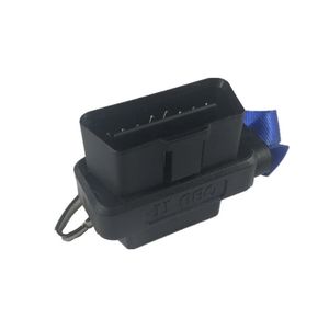 OBD женский 16-контактный кабель-адаптер между мужчинами и женщинами портативный автомобильный диагностический адаптер OBD 2 универсального типа