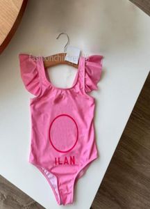 Baby designer onepiece baddräkt barn flickor pojkar strand baddräkter barns badkläder bikinis baddräkt8953278